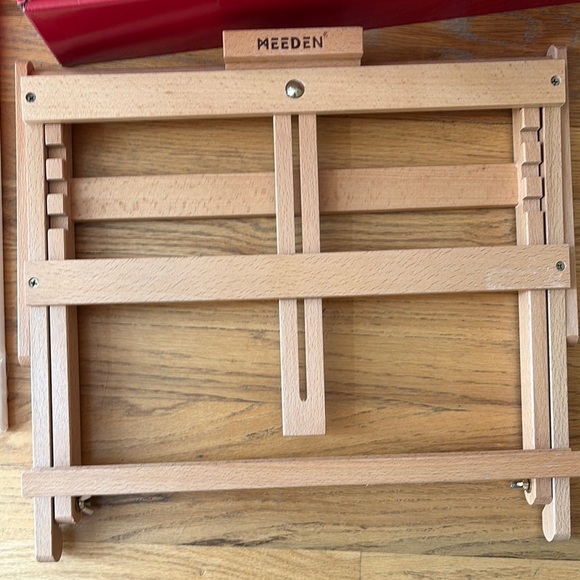 MEEDEN Acrylic Art Set with Easel and Paints - Picture 7 of 9